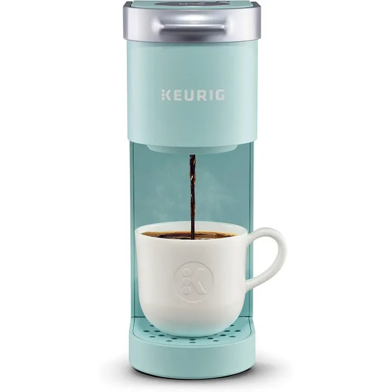 Keurig K-Mini Single Serve Coffee Maker, Oasis