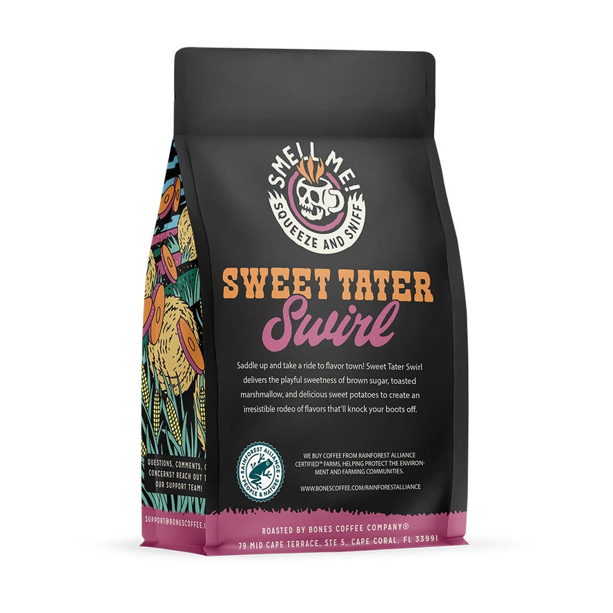 Sweet Tater Swirl | 12oz