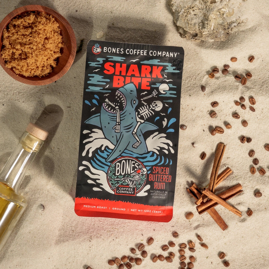 Shark Bite | 12oz with flavors