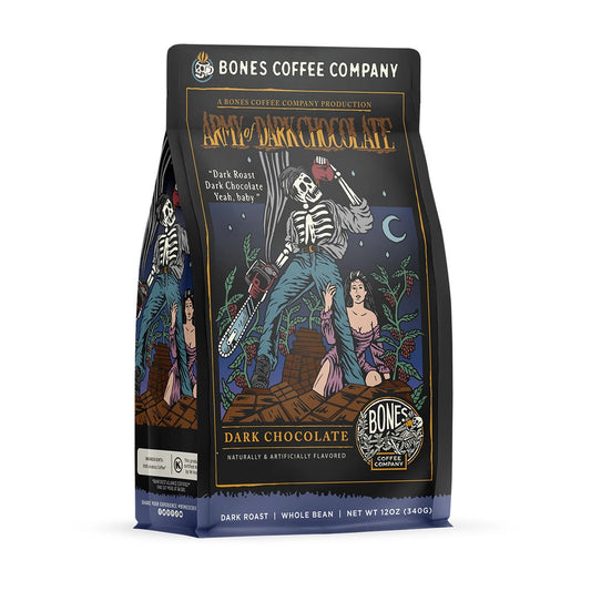 Bones Army of Dark Chocolate | 12oz