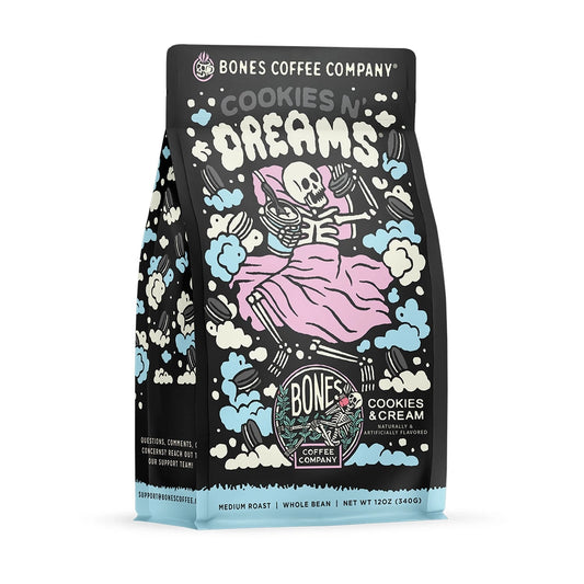 Bones Cookies N' Dreams | 12oz