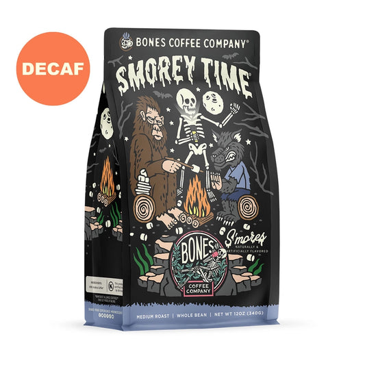 Decaf S'morey Time | 12oz